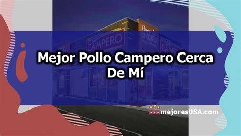 campero cerca de mi